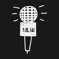 doodle microphone N71