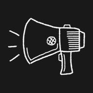 doodle Megaphone N32