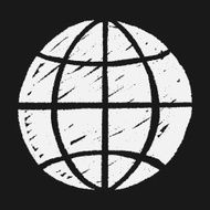 Doodle Globe N69