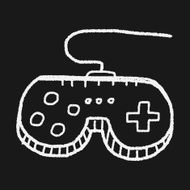 Doodle joystick N17