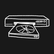 Doodle Disc player N6