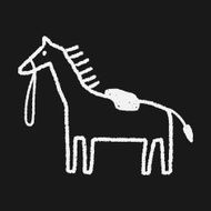 doodle horse N5