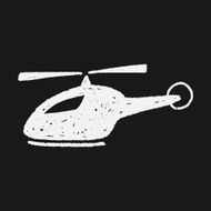 doodle helicopter N5