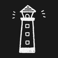 Doodle house N194