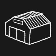 Doodle house N195