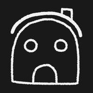 Doodle house N203