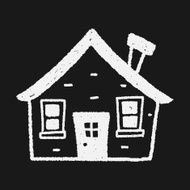 Doodle house N204