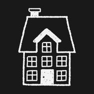 Doodle house N206
