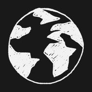 Doodle Globe N70