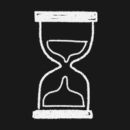 Doodle Hourglass N23