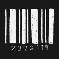 doodle barcode N12