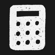 Doodle Calculator N38