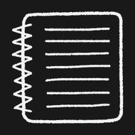 doodle notebook N27