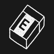 doodle eraser N16