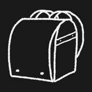 doodle School bag N31