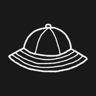 doodle hat N22