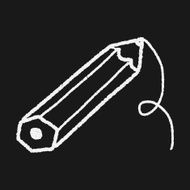 Doodle Pencil N41