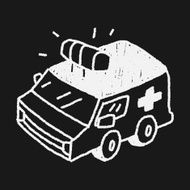 Doodle Ambulance N22