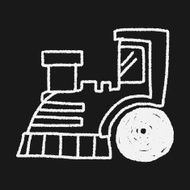 Doodle Train N16