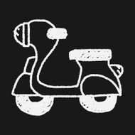 Doodle Motorbike N24