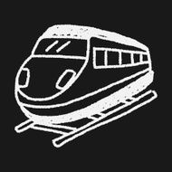 Doodle Train N17