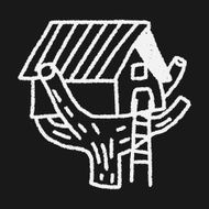 Doodle Treehouse N9