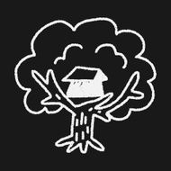 Doodle Treehouse N10