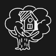 Doodle Treehouse N11