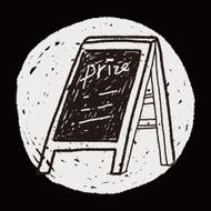 signboard doodle N11