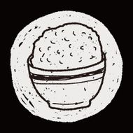 rice doodle N10