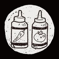ketchup doodle N11