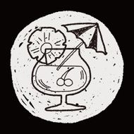 drink doodle N15