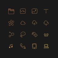 doodle icons N4