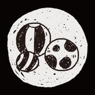 doodle toy ball N12