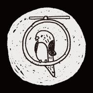 Doodle Bird N27
