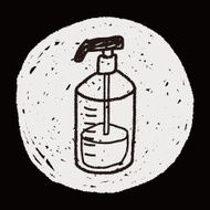 doodle bottle N7