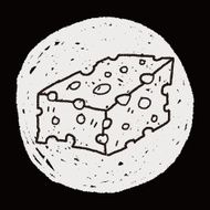 Sponge doodle N10
