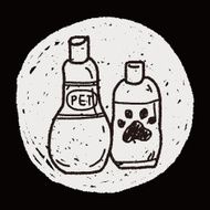pet shampoo doodle N7