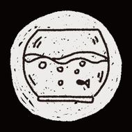doodle pet fish N6