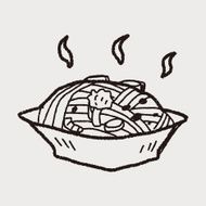 pasta doodle N5