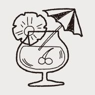 drink doodle N17