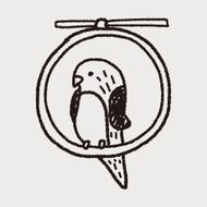 Doodle Bird N28