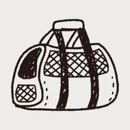 doodle pet carrier N30