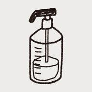 doodle bottle N8