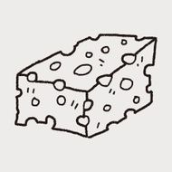 Sponge doodle N11
