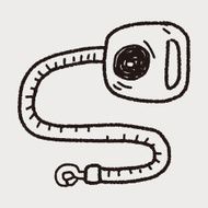 doodle collar rope N6