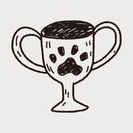 doodle pet champion cup N7