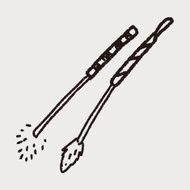 Pet cat toy doodle N13