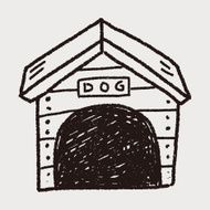 doodle dog house N20