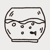 doodle pet fish N7